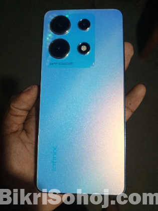 Infinix note 30